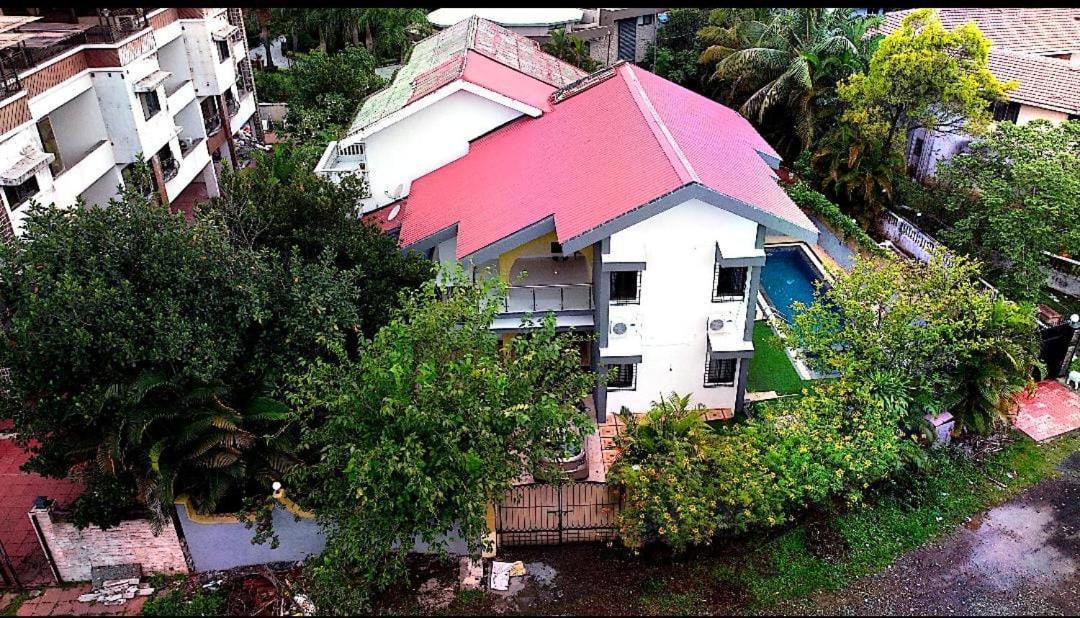 Hitman 45 Villa Lonavala Exterior photo